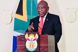 President cyril ramaphosa will address the nation on 28 november to share. Ramaphosa To Speak On Sunday After Shock News On Covid 19 Delta Variant