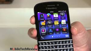 Download android apps on blackberry 10 (no computer). Blackberry Q10 Review Phone Reviews By Mobiletechreview