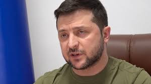 Americans moved by speech from Ukrainian