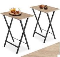Table d appoint pliable Jusqu'à -70 %