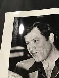 1978 Washington Bullets Dick Motta Basketball Coach Press Photo