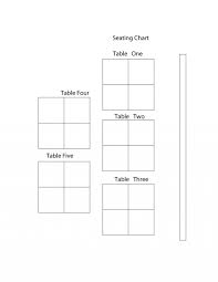 039 Free Weddingeating Chart Template Microsoft Excel Ideas