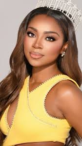 Our Miss Georgia USA 2023, @rachellmariee_ 💕 The way Rachel served her  home state is noteworthy and INSPIRING!! 🙌🏼 CONGRATULATIONS