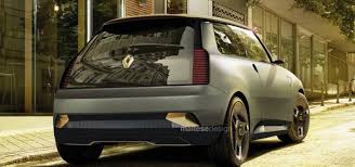 Historique, infos et photos : La Renault 5 Electrique N Existera Jamais L Automobile Magazine