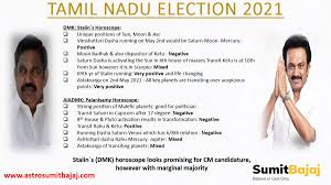 The absence of jayalalithaa and karunanidhi is significant in these elections. Sumit Bajaj Astrologer Astrosumitbajaj Twitter