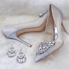 Get Your Glam On Fabulous Bridal Shoes Jewelry Accessories For Winter Brides Wedding Shoes Badgl Summer Wedding Shoes Beautiful Wedding Shoes Bride Shoes