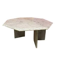 vintage tafel salontafel marmer natuursteen salontafel vintage reliving tafel koffietafel salontafel