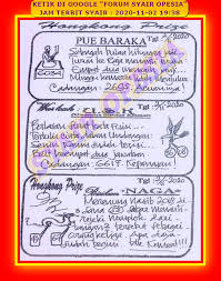 1 New Message Kode Syair Hongkong 2 November 2020 Forum Syair Togel Hongkong Singapura Sydney