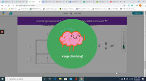 Zearn is an individualized math program that allows the teacher to work in small groups with students while the rest of the class works independently on an engaging differentiated and instructive lesson. Zearn Module 5 Lesson 11 Tiny Tiles Youtube