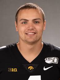 OFFICIAL 2021 IOWA HAWKEYE LOOK-ALIKE THREAD ***