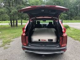 2017 Toyota Rav4 Air Mattress Airbedz In 2020 Rav4 Toyota Hyundai