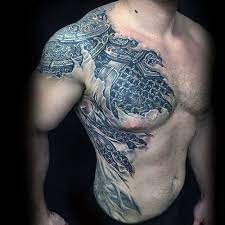 Tattoos For Men On Chest To Shoulder Best Shoulder Tattoos For Men Find Cool Sho Shoulder Armor Tattoo Tattoo Ideas For Guys Shoulder Front Shoulder Tattoos