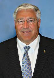 Congratulations to our new CEO, Mark Hesser!