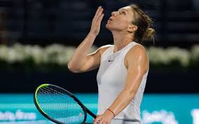 Also, there were wins for alizé cornet, laura siegemund, sara sorribes tormo and anna blinkova. Simona Halep S A Retras De La Turneul De La Cincinnati Inaintea ConfruntÄƒrii Pe Care O Avea ProgramatÄƒ In Turul Doi Cu Americanca Jessica Pegula