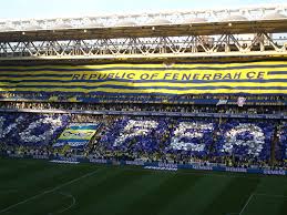 Check out the best photos of sofi stadium, home of the los angeles rams. Stadium Of Sukru Saracoglu Fenerbahce Fan S Erkut Ozen Flickr