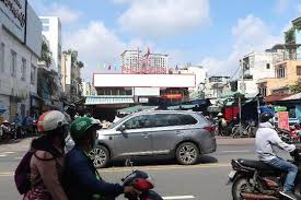 Chợ phú nhuận nằm ở phường 17, mặt tiền giáp đường phan đình phùng. Biá»ƒn Chá»£ Phu Nhuáº­n Quáº­n Phu Nhuáº­n Tphcm