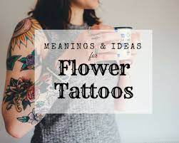 The lotus flower tattoo has many different meanings but they all seem to include harmony between the mind, body, and spirit. Inspiring Flower And Rose Tattoo Ideas Designs And Meanings Tatring