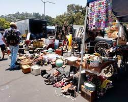 El Plan B Rose Bowl Flea Market En Los Angeles El Plan B Planos