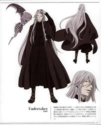 Check spelling or type a new query. Undertaker Kuroshitsuji Image 3132737 Zerochan Anime Image Board
