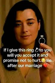 Do you love Cote de Pablo?