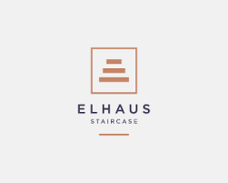 E Stairs Logo Design Basically The Main Logo Is Lettermark E Also Perspective Illustration Of Stairs From The Front To Repre Logo Design Design Badge Design