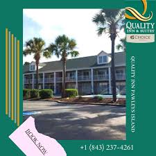 Charming Style And Cozy Comfort Quality Inn Pawleys Island In 2020 Pawleys Island South Carolina Hotel Pawleys Island Sc
