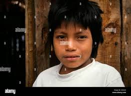 Guatemalan boys Banque de photographies et d'images à haute résolution