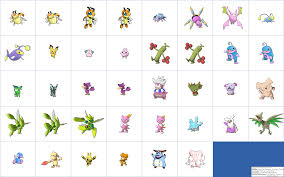 Abra (pokémon) absol (pokémon) aerodactyl (pokémon) aipom (pokémon) alakazam (pokémon) alomomola (pokémon) amaura (pokémon) ambipom (pokémon) The Spriters Resource Full Sheet View Pokemon Sun Moon Alola Dex Previews 2nd Generation Shiny