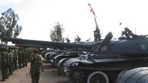In somaliland polical culture the ministry of defence must be civilian with no military background, its in our constitution. The Fighting Between Somaliland Puntland Erupted Outside The Village Of Tukaraq Horn Diplomat