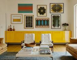 Find The Best Yellow Vintage Style Home Decor Inspiration For Your Next Interior Design Project Here For More Visit Http House Interior Home Living Room Home