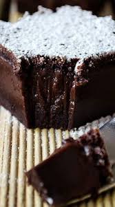 Foodree Com Chocolate Desserts Magic Custard Cake Dessert Recipes