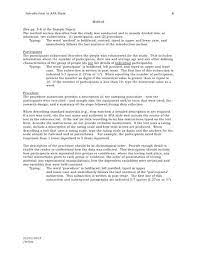 Maybe you would like to learn more about one of these? Research Paper Example Of A Results Section Of A Research Paper Facebook