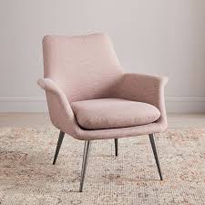 Finley Lounge Chair West Elm In 2020 Lounge Chairs Living Room Living Room Chairs Furniture