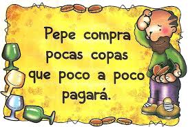 Image result for refranes y trabalenguas