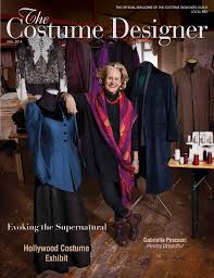 Maybe you would like to learn more about one of these? The Costume Designer Fall 2014 By Costume Designers Guild Issuu