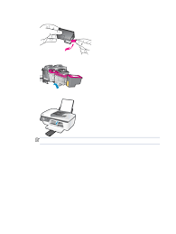 Hp officejet 2622 setup support & userguide. Replace Ink Cartridges Hp Officejet 2620