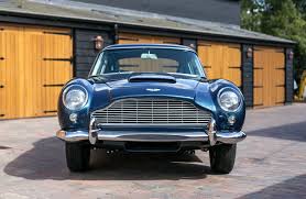 Image result for Midnight Blue 1963 Aston Martin