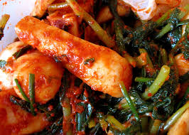 Cook and stir until zucchini is just tender. How To Make Kimchi Easy Kimchi Recipe The Old Farmer S Almanac