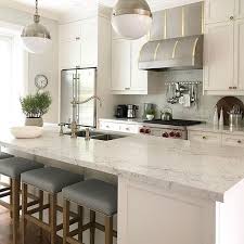 We Re Star Struck By This Beautiful Kitchen Featuring Our New Color White Attica Design By Allison Willson Kitchen Renovation Kitchen Design Custom Kitchens