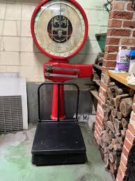 VINTAGE AVERY SCALES $550.00
