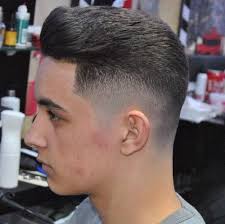 Mid Taper Fade Haircut Taper Fade Fade Haircut Mens Haircuts Fade
