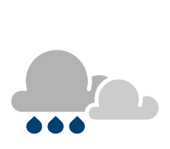 Temperatura aerului și a apei, presiunea aerului, umiditatea. Meteo Bagneres De Bigorre Meteoblue