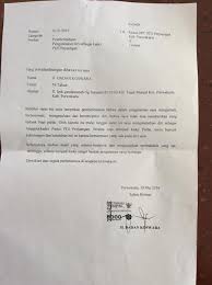 Contoh surat pengunduran diri dari ketua rt picture placed ang submitted by admin that kept inside our collection. Wabup Purwakarta Mundur Dari Pdip Dan Masuk Golkar