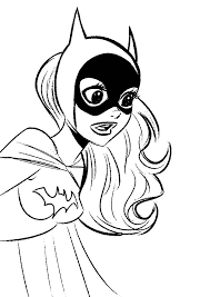 By best coloring pagesfebruary 22nd 2014. Batgirl Beautiful Eyes Coloring Pages Best Place To Color Batman Coloring Pages Cartoon Coloring Pages Superhero Coloring