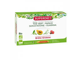 Quator minceur de super diet, le complément alimentaire sous forme d'ampoules pour favoriser toutes les démarches minceur et affiner la pour plus d'informations sur les caractéristiques du contrôle des avis et la possibilité de contacter l'auteur de l'avis, merci de consulter nos cgu. Quatuor Guarana Brule Graisses Bio 20 Ampoules Super Diet Onatera Com