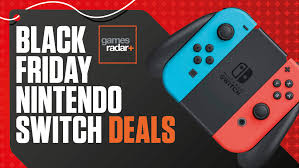 Nintendo Switch Black Friday Deals 2019 Uk Gamesradar Gamesradar Com Digitalive World