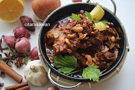 Kuzi Kambing Kelantan Resepi Terbaik Resep Daging Domba Resep Daging Sapi Resep Masakan Asia