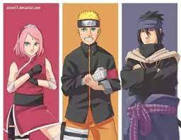 Awsub Naruto Belajar