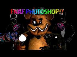 With photo effects you can add your face in the funniest situations and characters, put your face on the body of celebrities and create various effects our photo editor has more than 468 online funny photomontages for you to choose. Five Nights At Photoshop Fnaf Made Funny Youtube
