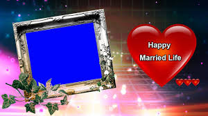 Sweet Heart And Blue Background Frame Video Youtube The secret to a happy married life is to keep on being faithful to your partner so keep the faith. sweet heart and blue background frame video
